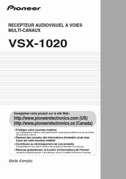 Pioneer Stereo Receiver VSX-1020-page_pdf
